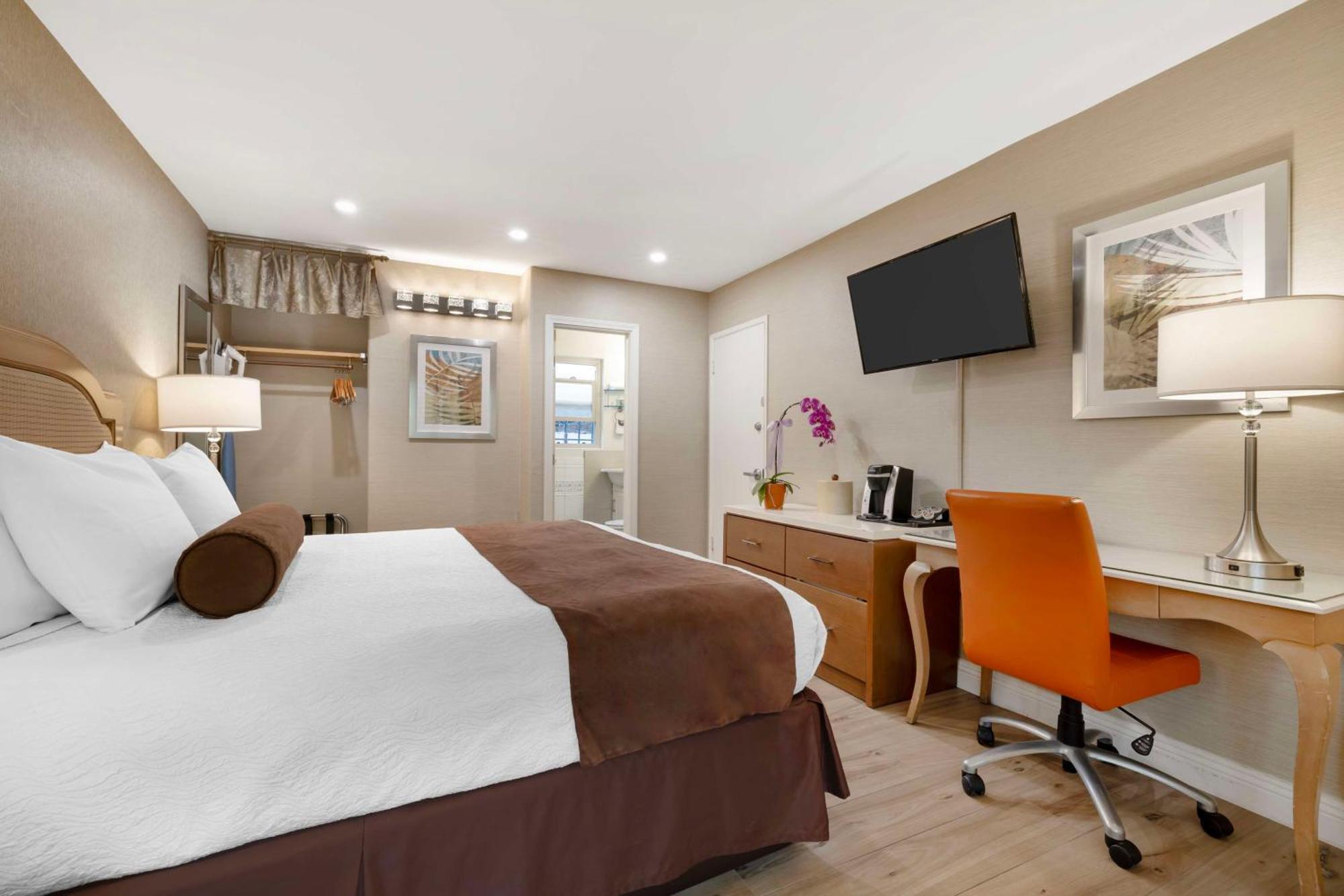 Best Western Downtown San Diego Buitenkant foto