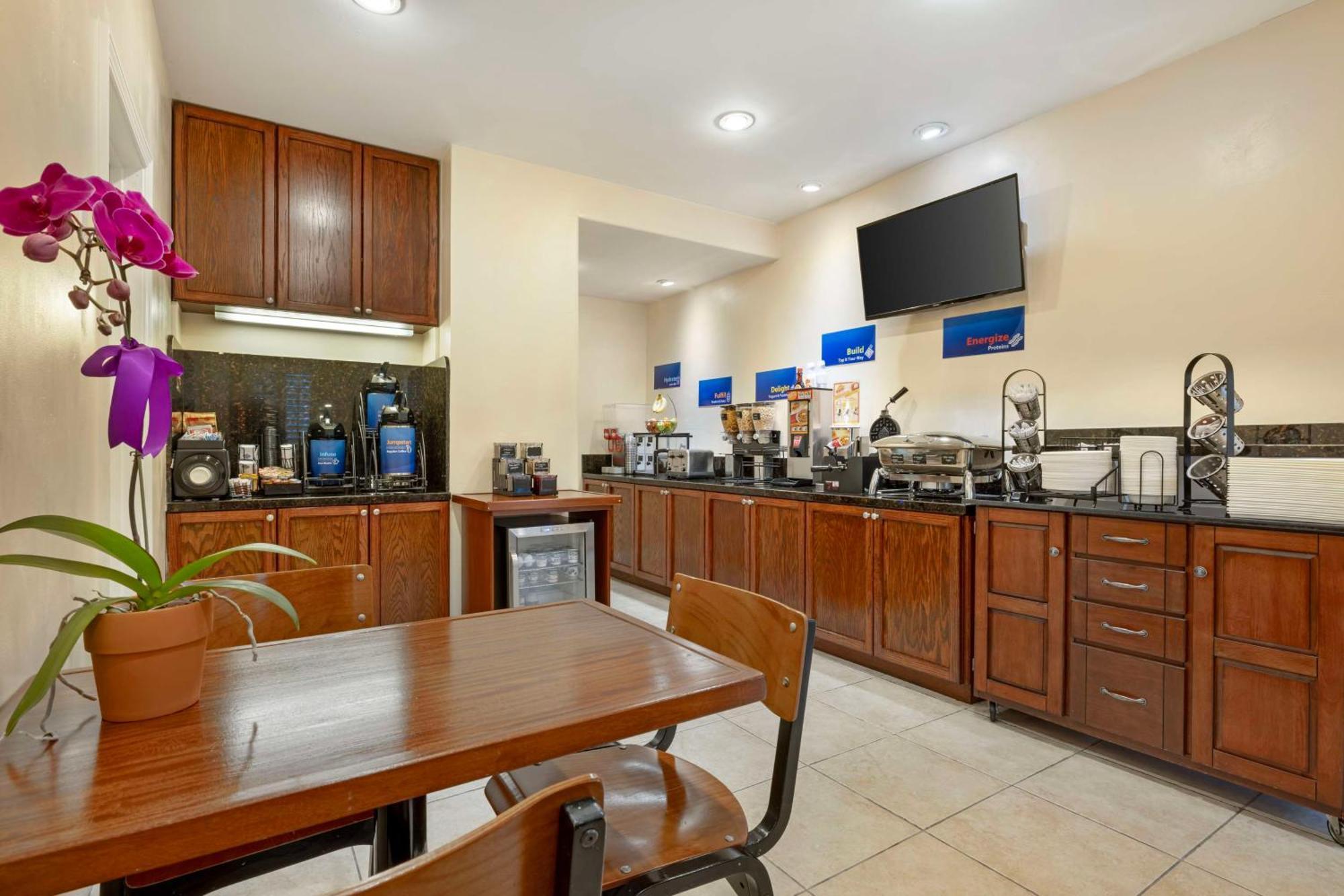 Best Western Downtown San Diego Buitenkant foto