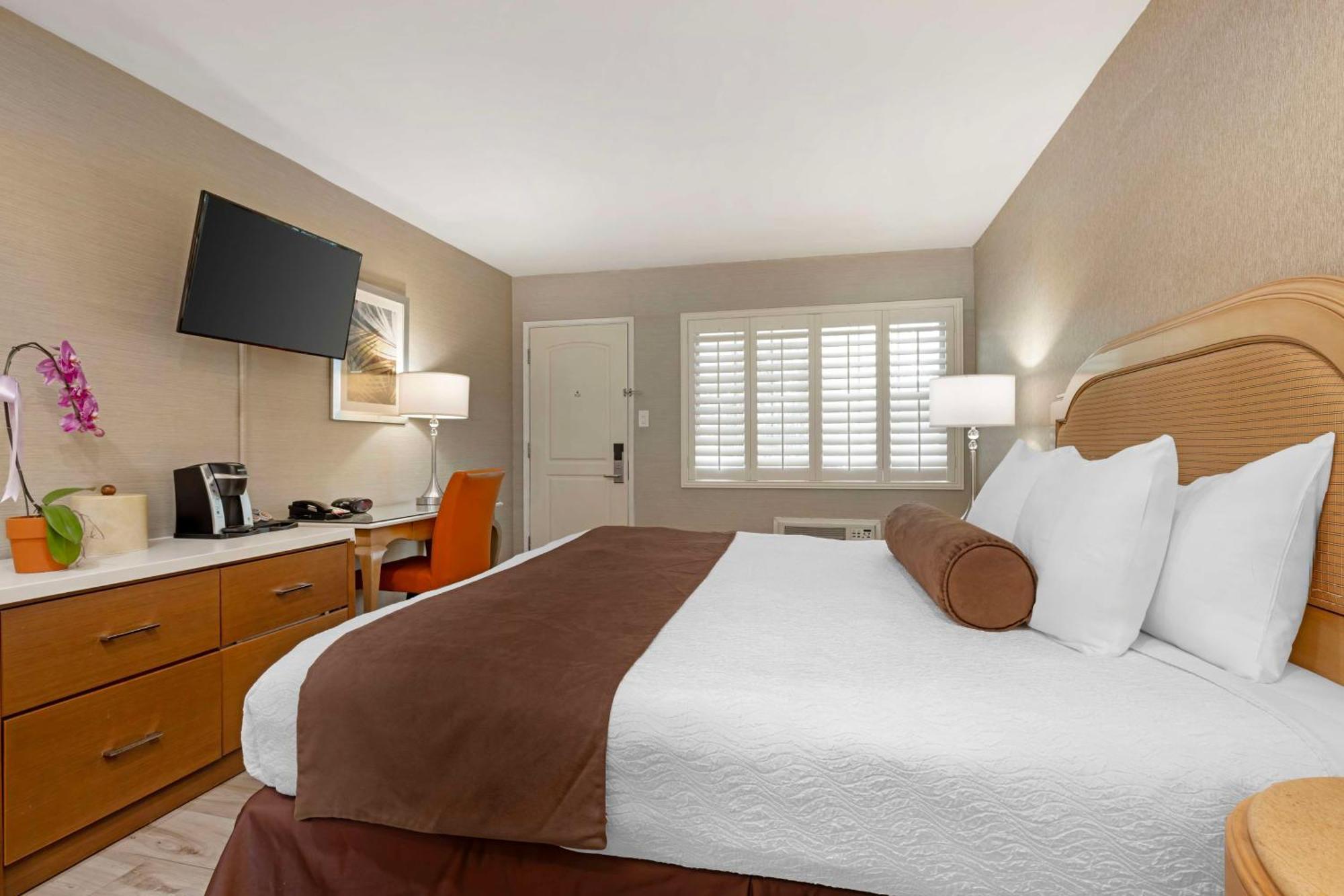 Best Western Downtown San Diego Buitenkant foto