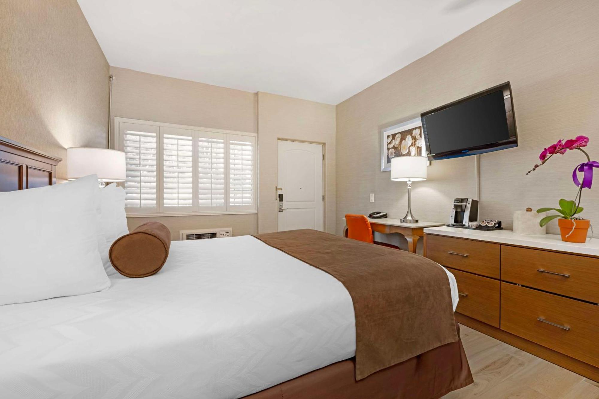 Best Western Downtown San Diego Buitenkant foto