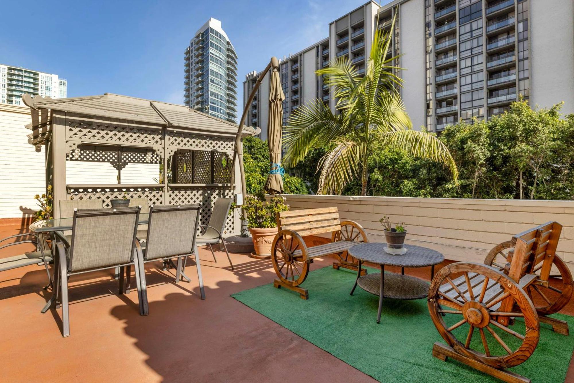 Best Western Downtown San Diego Buitenkant foto