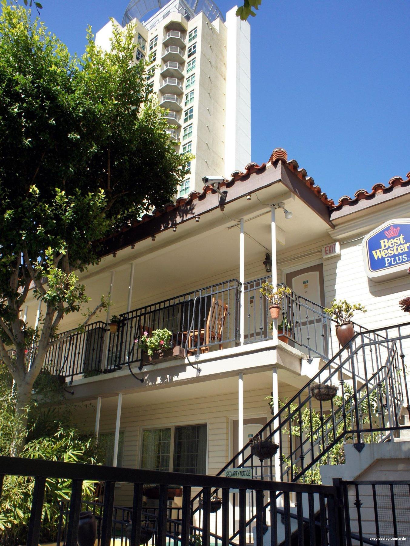 Best Western Downtown San Diego Buitenkant foto