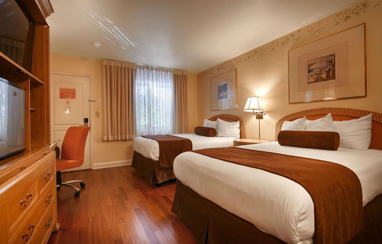 Best Western Downtown San Diego Buitenkant foto
